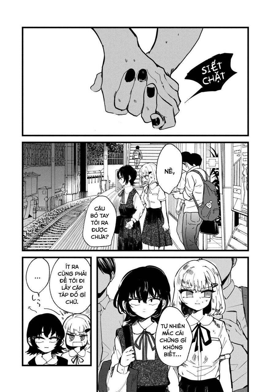 liệu cậu sẽ kết thúc mối tình này chứ? chapter 28 4