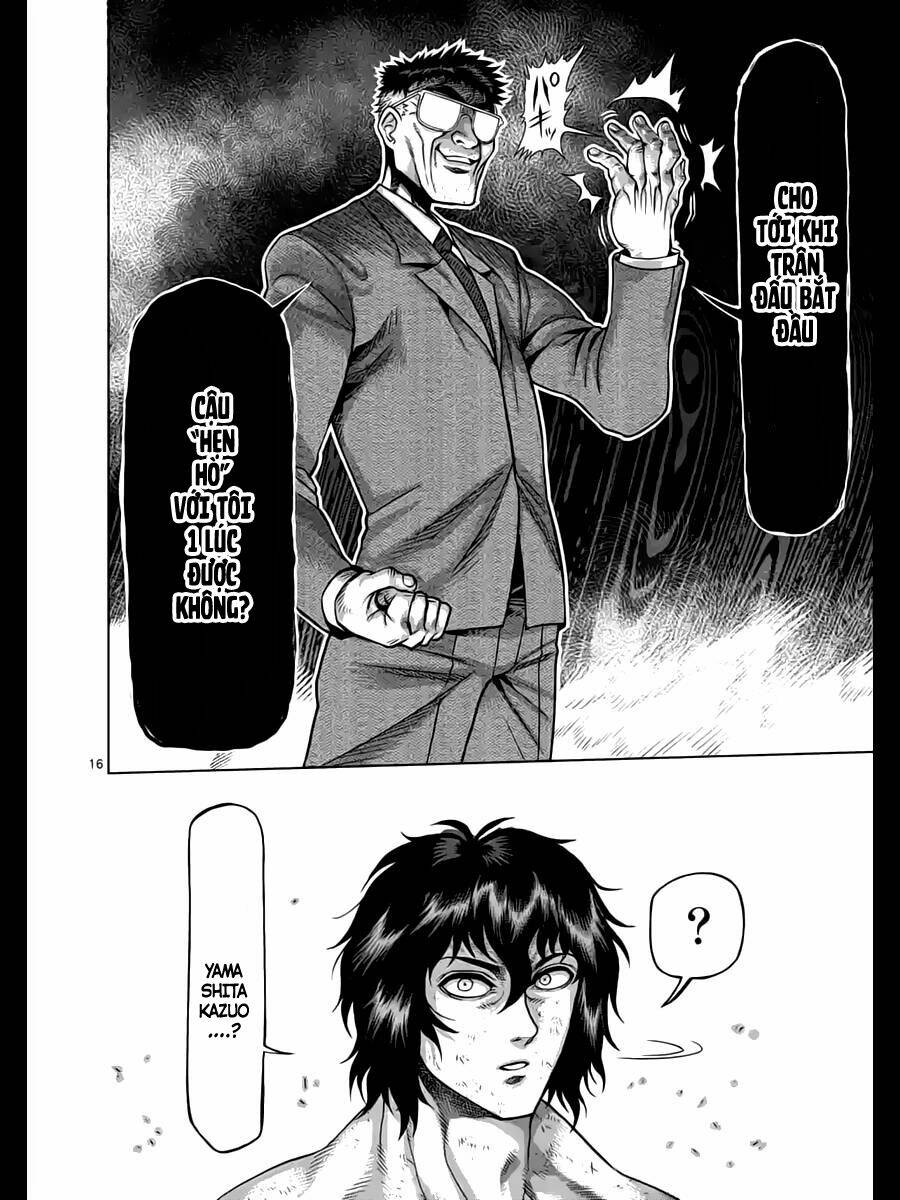 tokita ouma - đấu sĩ atula chapter 228 17