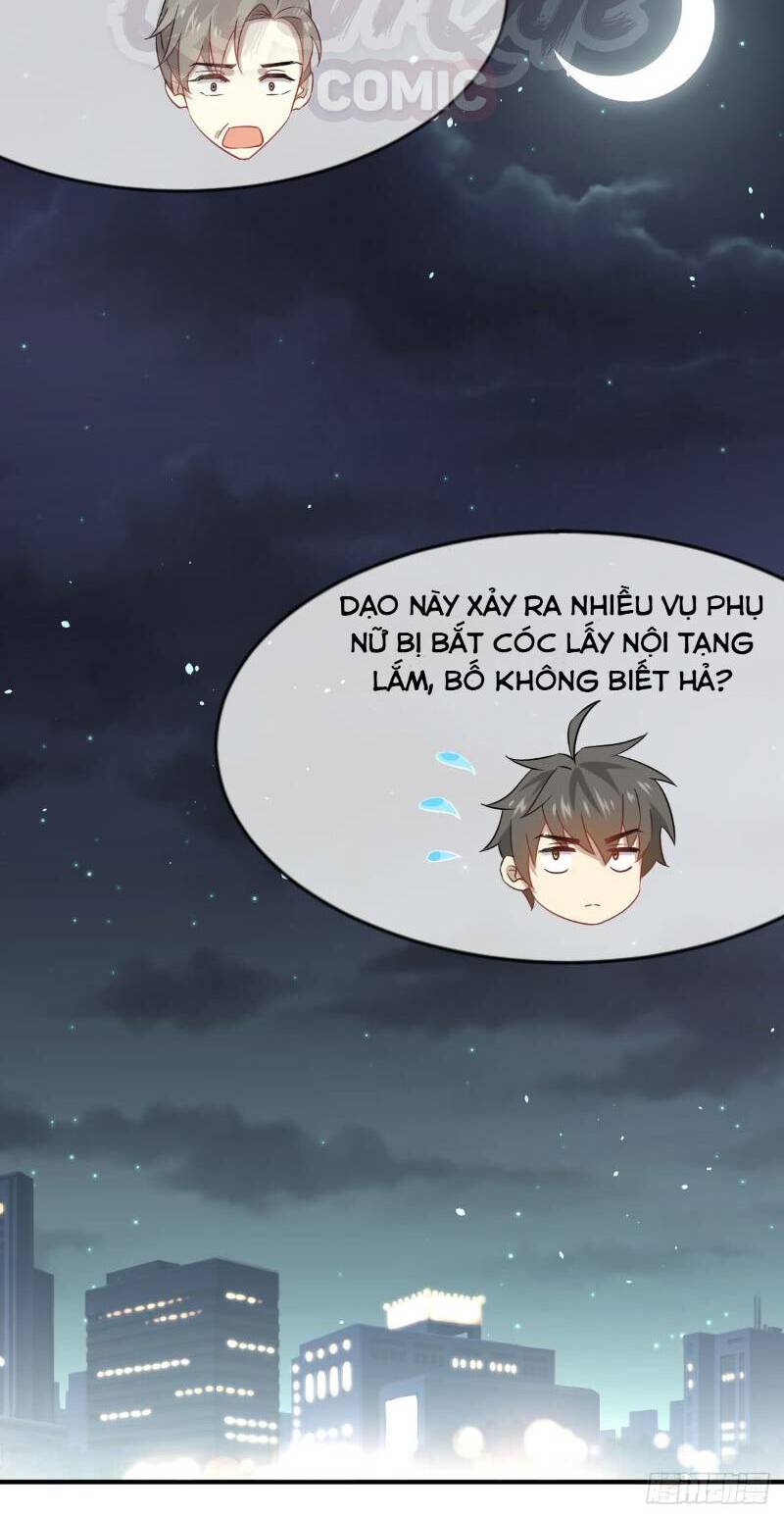 xuyên không vào thế giới nữ cường chapter 82 15