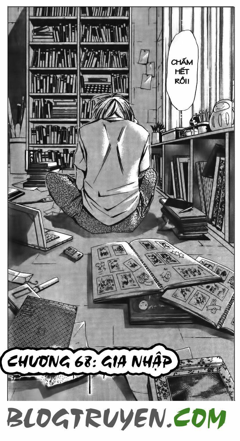 ma vương - liễu kỹ vân chapter 68 3