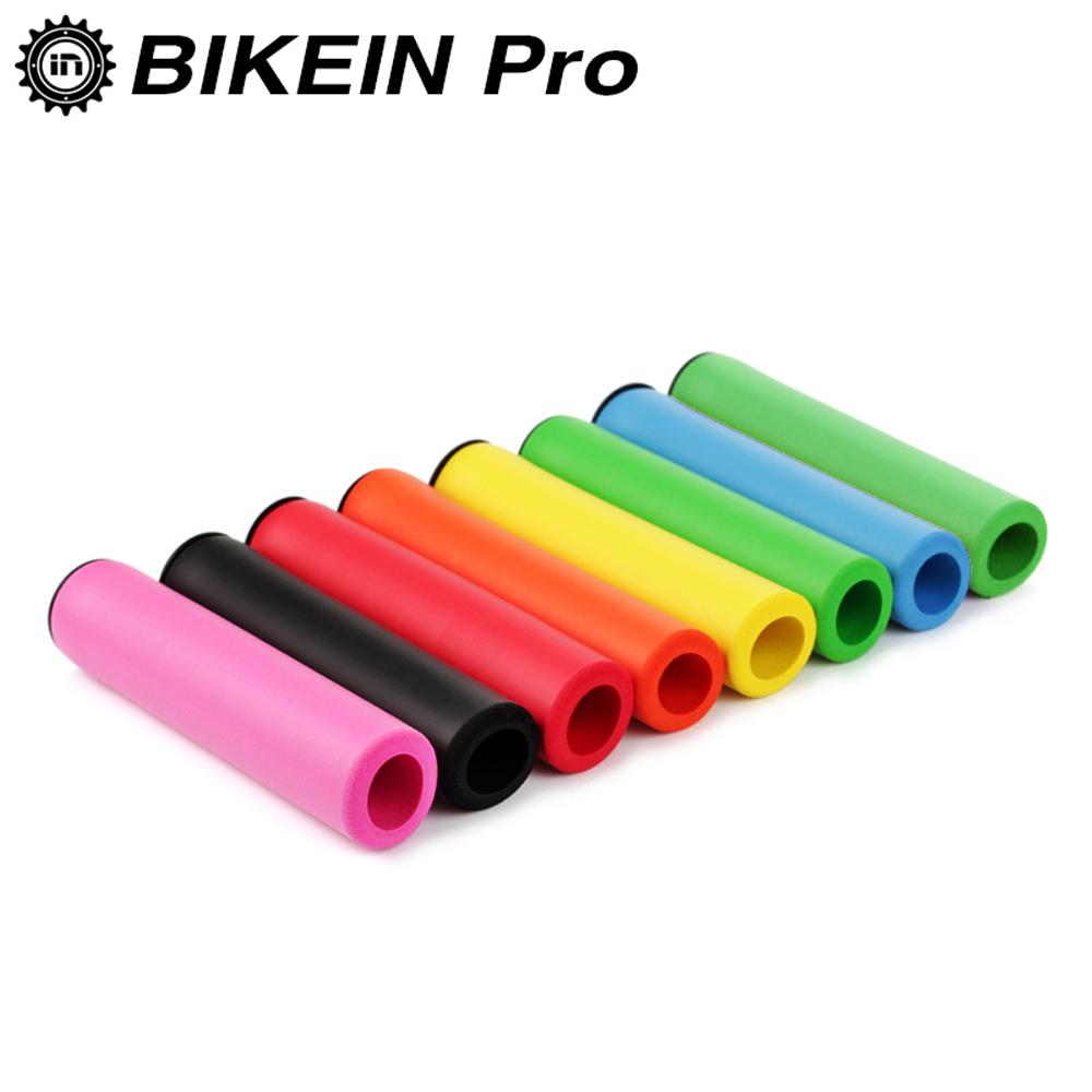 1 Cặp Bọc Tay Lái Xe Đạp Silica Mềm Siêu Nhẹ Bikein Pro