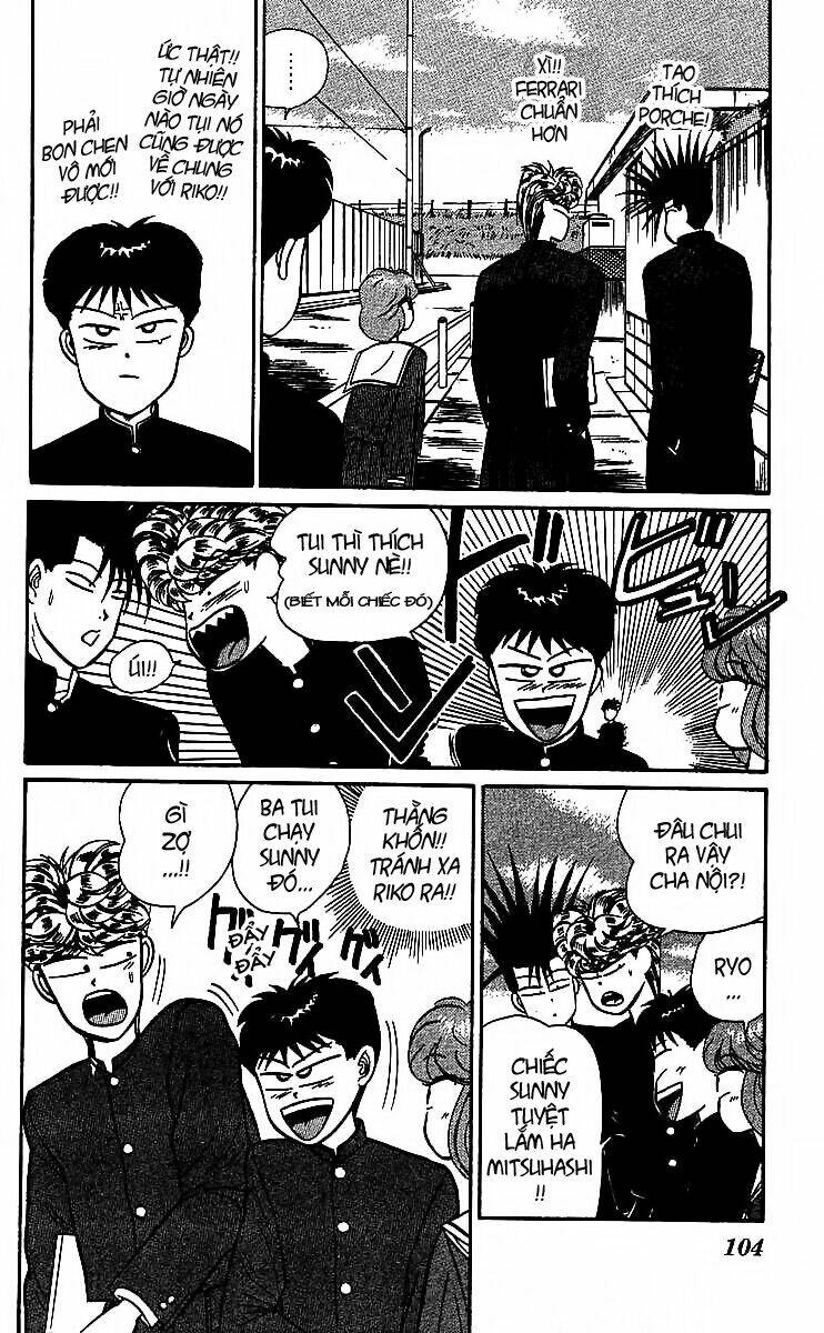 kyou kara ore wa - cặp bài trùng chapter 19 2