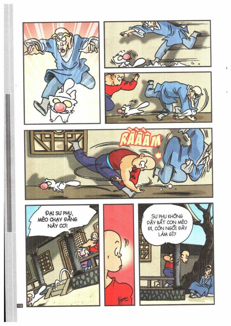 ô long viện siêu buồn cười chapter 6 110