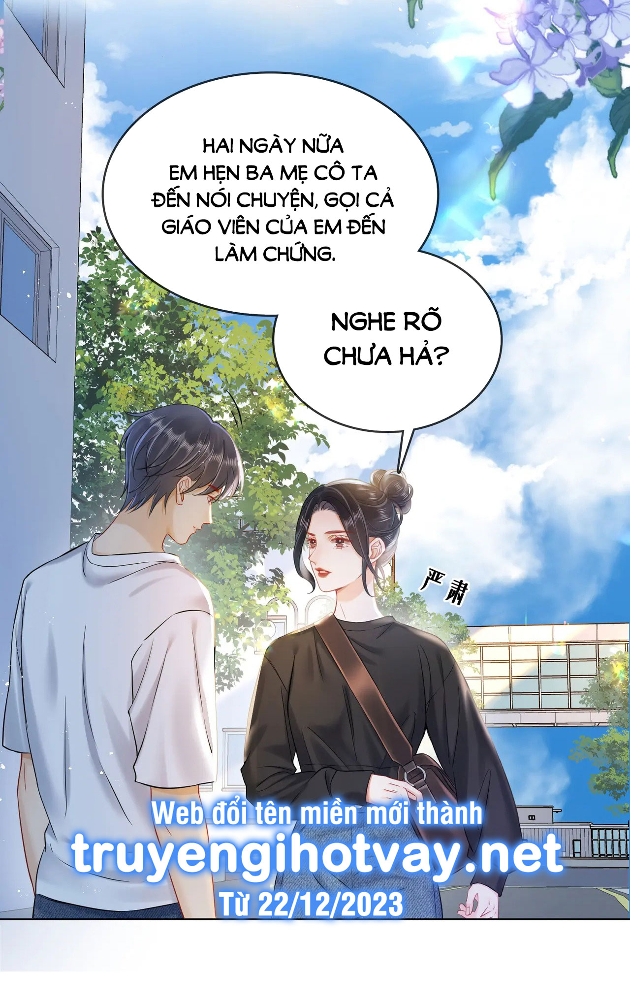 hôn nhân ngọt ngào đến tận xương chapter 11.2 10