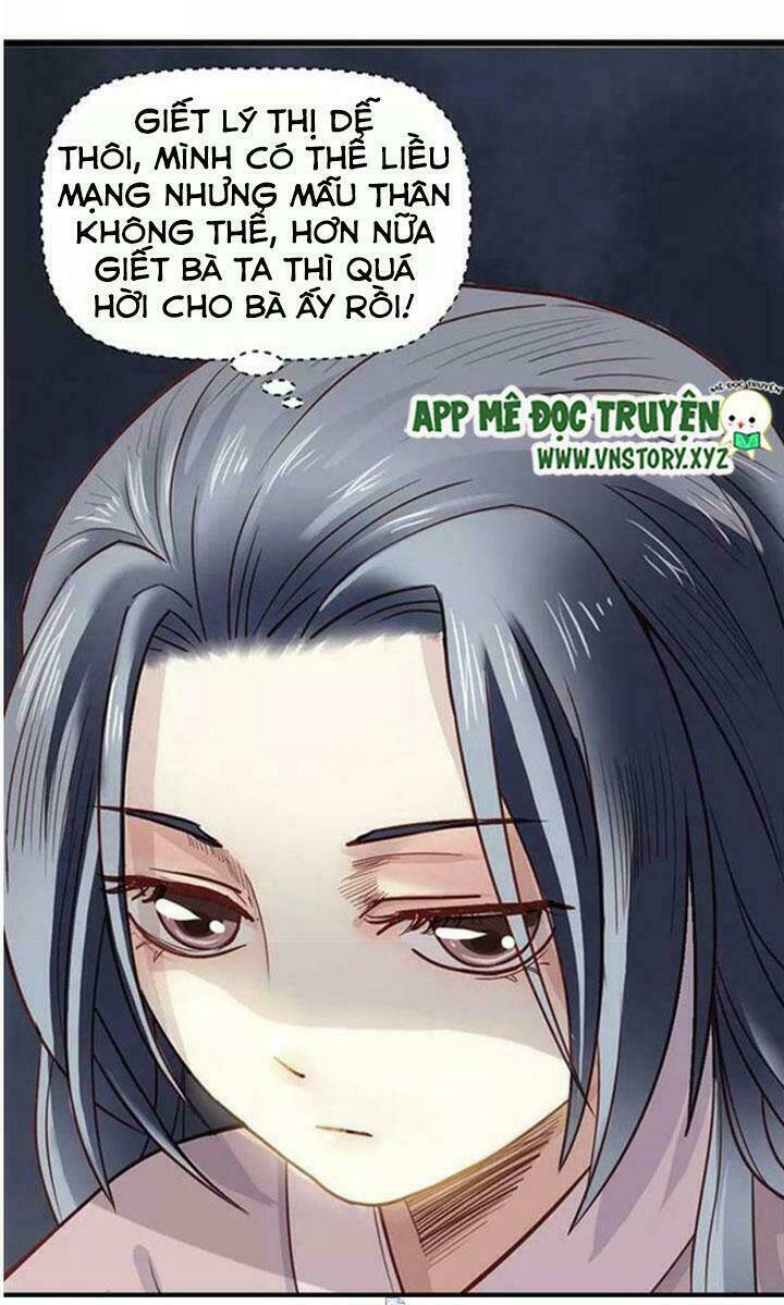 kiều nữ độc phi chapter 11 17