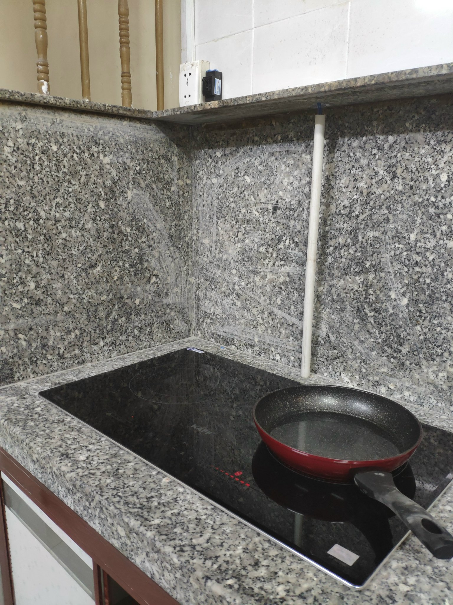 Bếp Từ KAFF KF-NK379II - Hàng chính hãng