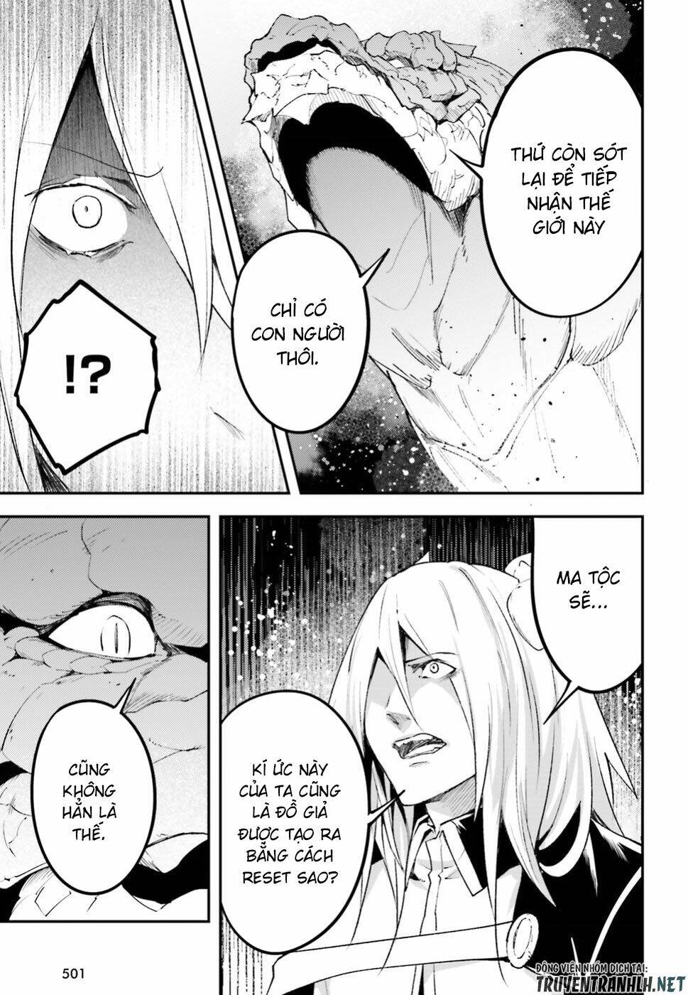 tên thường dân lv.999 chapter 26 30