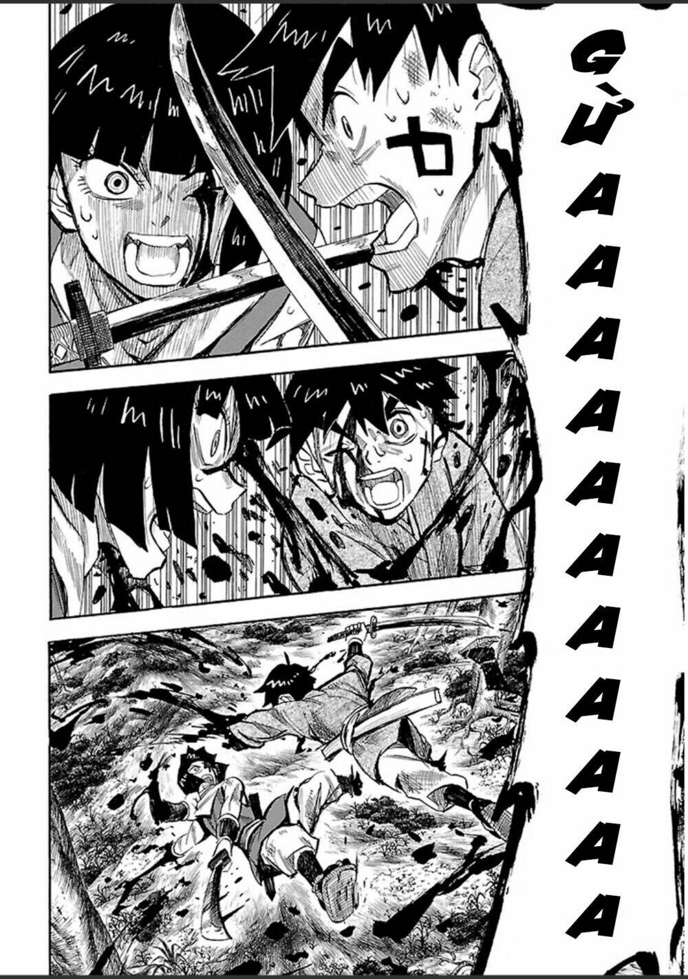 spirit circle - hồn hoàn chapter 19 3