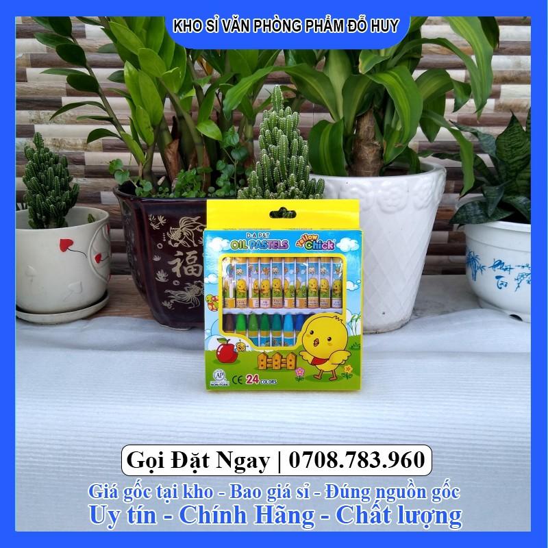 SÁP DẦU CON GÀ 12-18 -24-36-48 MÀU D.A P&amp;T HÀN QUỐC