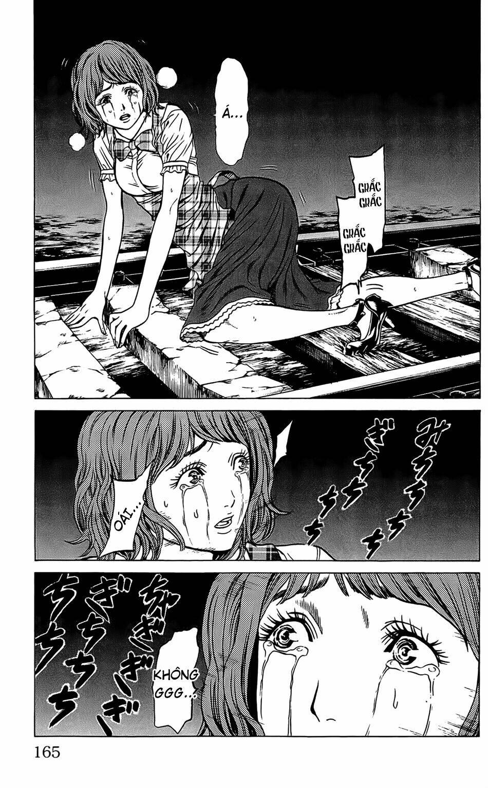 hakaijuu chapter 31 19