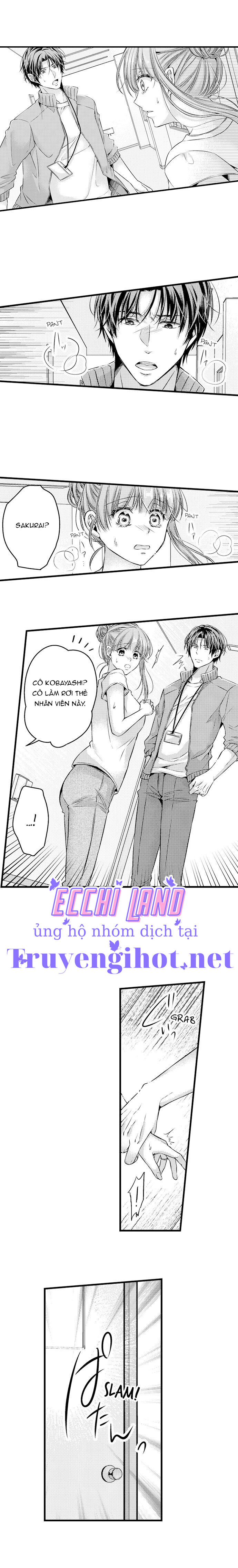 vợ ơi, đừng chạy chapter 20.1 6