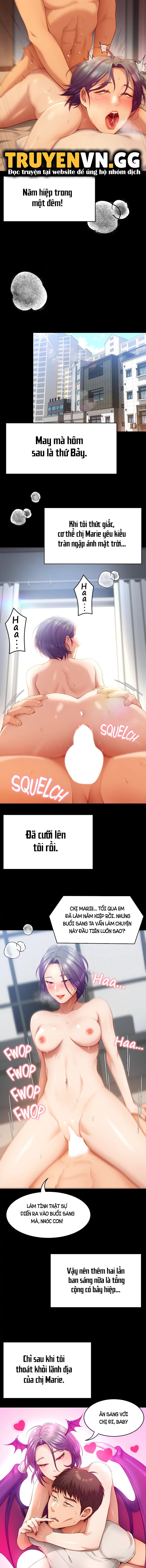 tối nay cưng muốn ăn gì? chapter 25 11