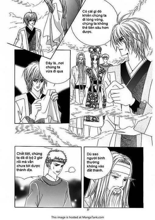 crazy girl shin bia - nữ hoàng rắc rối chapter 60 3