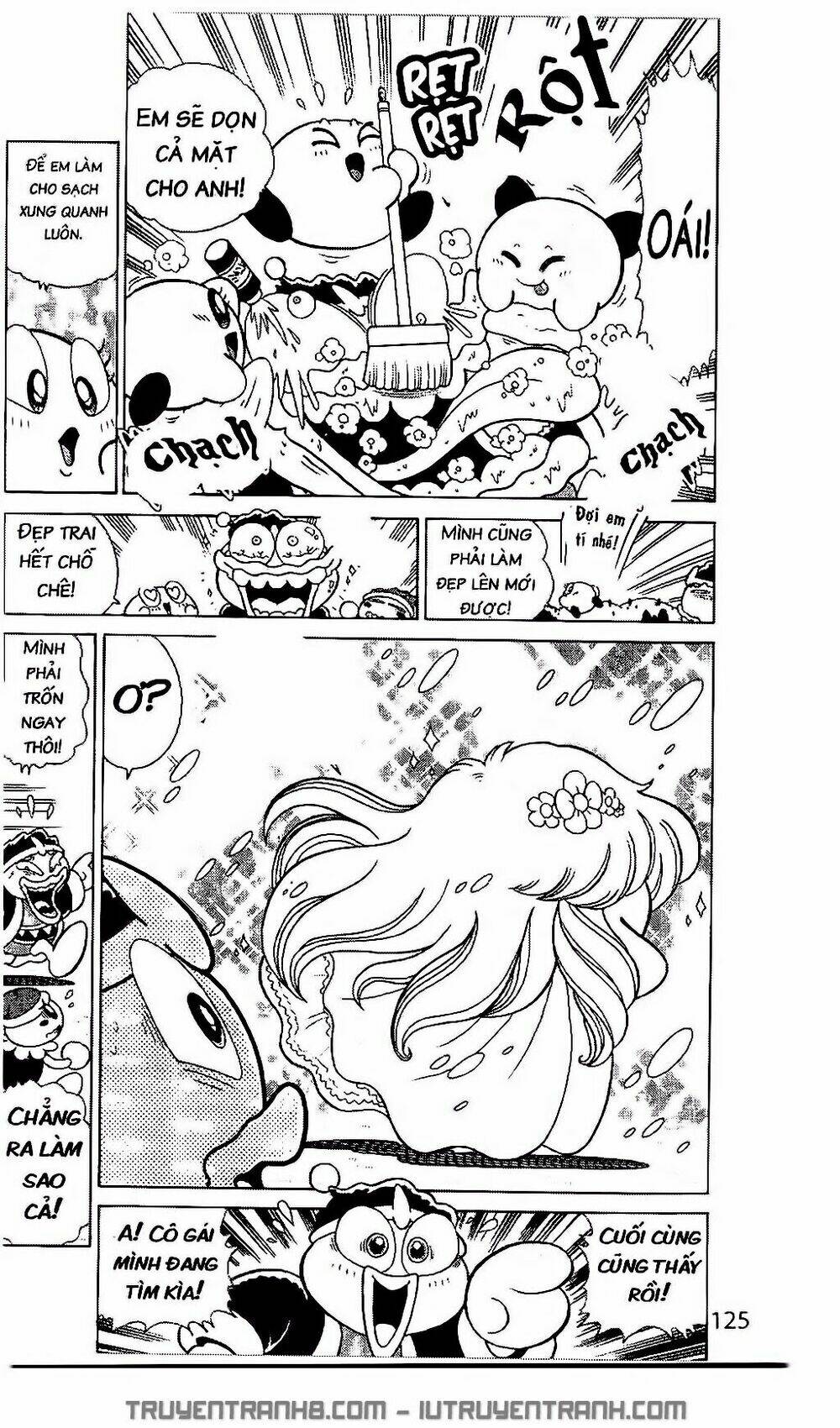 ngôi sao kabi chapter 75 12