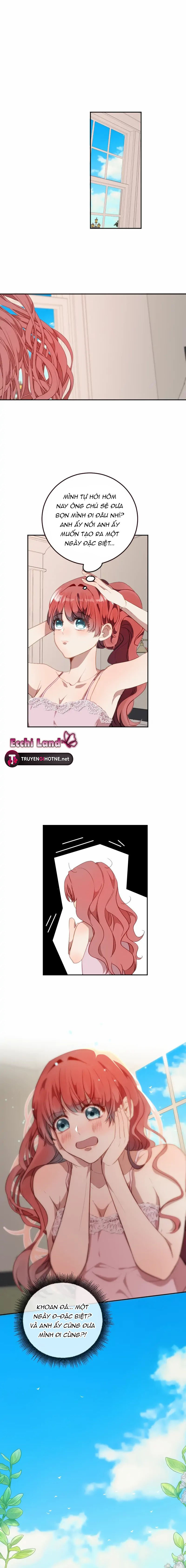 có lẽ em là của anh chapter 18.1 3