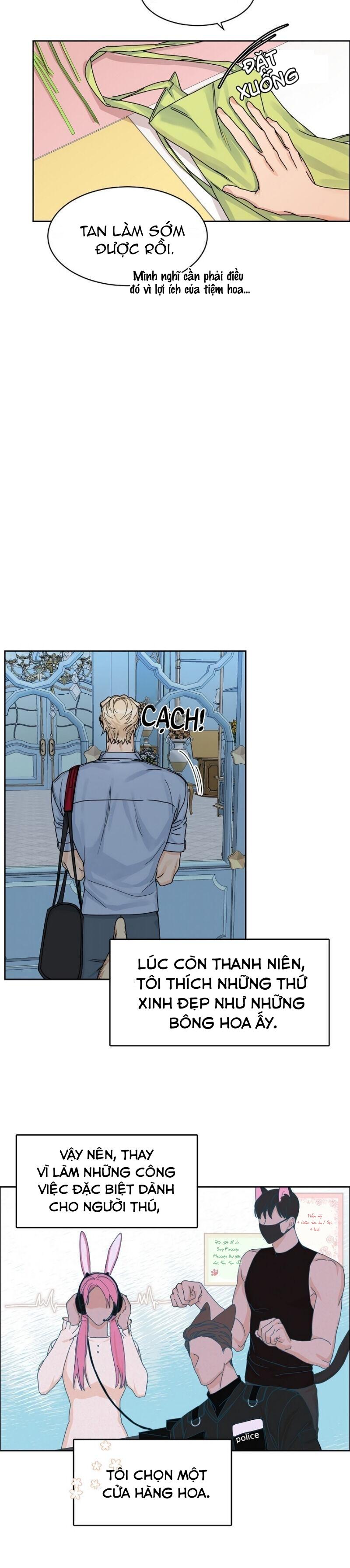 xin hãy nuôi tôi chapter 1 15