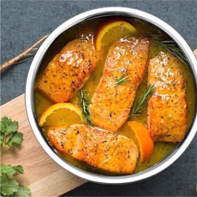 SET 5 MÓN TÔ INOX 5 KÍCH CỠ