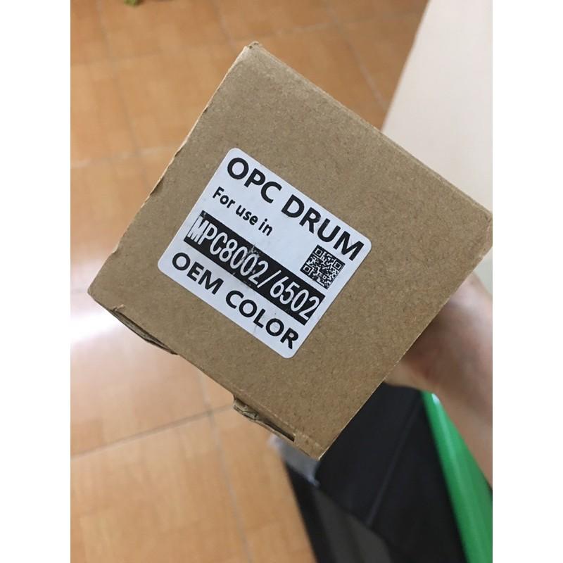 Trống dùng cho máy photocopy ricoh MPC 6502SP/8002SP/C5100s/C5110s/C651ẼX/C751/C751ẽx- Có bánh răng/ không bánh răng