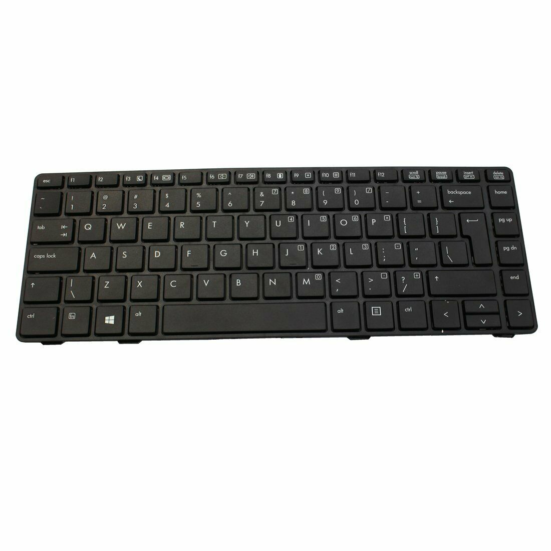 Bàn Phím Dành Cho Laptop HP ProBook 6460b 6465b 6460 6465 6470, EliteBook 8460p 8460w 8470p