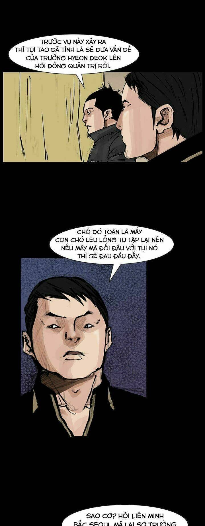 dokgo 2 | độc cô 2 chapter 27 36