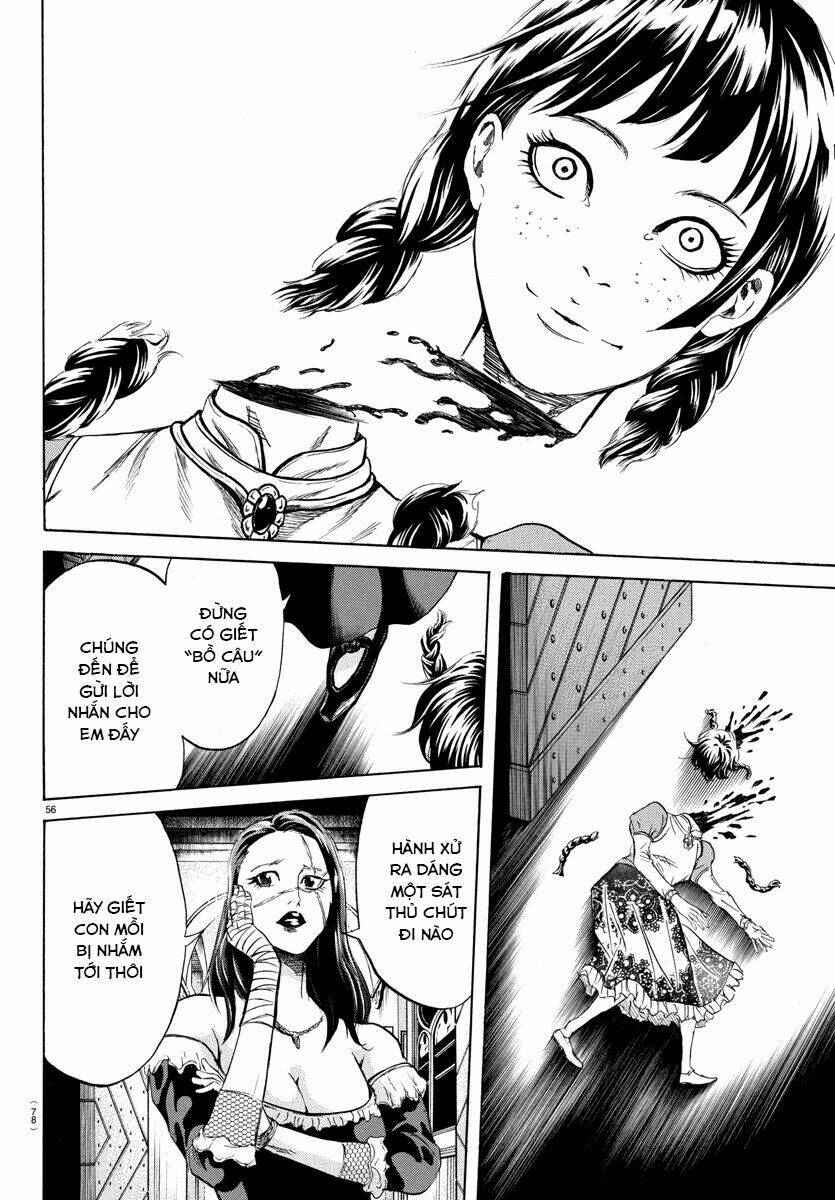 toubousha elio chapter 1 56