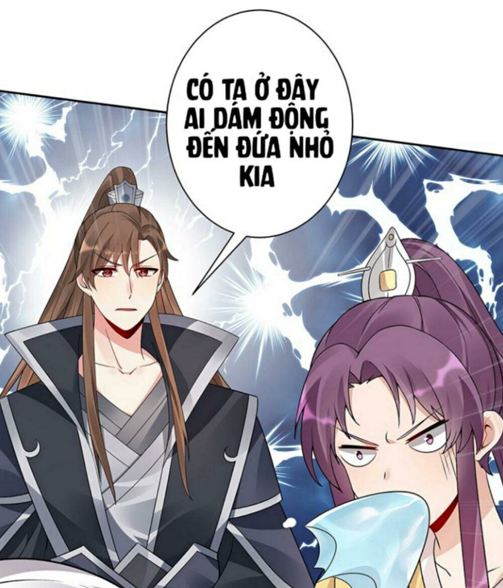 độc phi thần y quá kiêu ngạo chapter 111 33