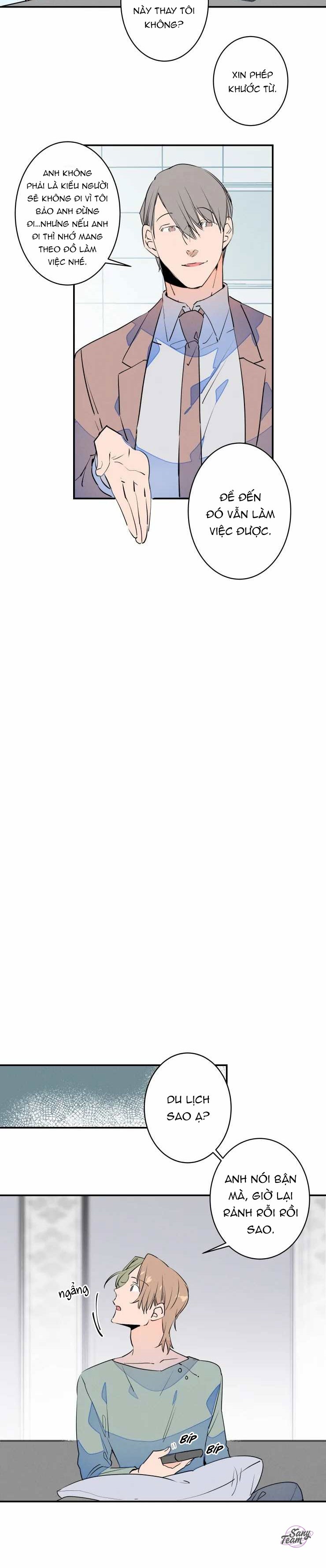 cưới anh hả?! được luôn! chapter 19 5