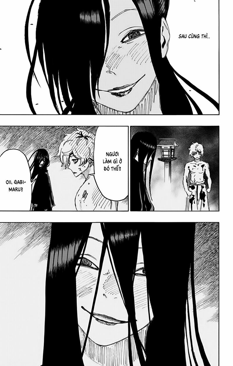 jigokuraku chapter 87 21