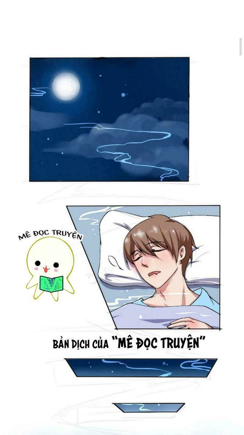 quỷ oa kiều thê của tôi chapter 22 3