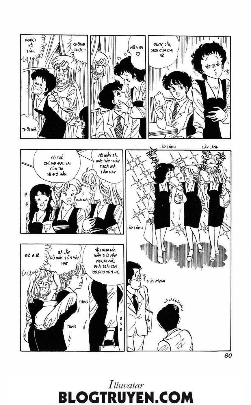 amai seikatsu - cuộc sống tươi đẹp chapter 3 24