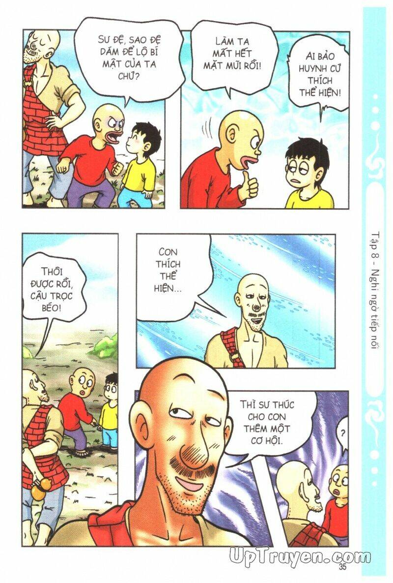 ô long viện tình huynh đệ chapter 8.2 8