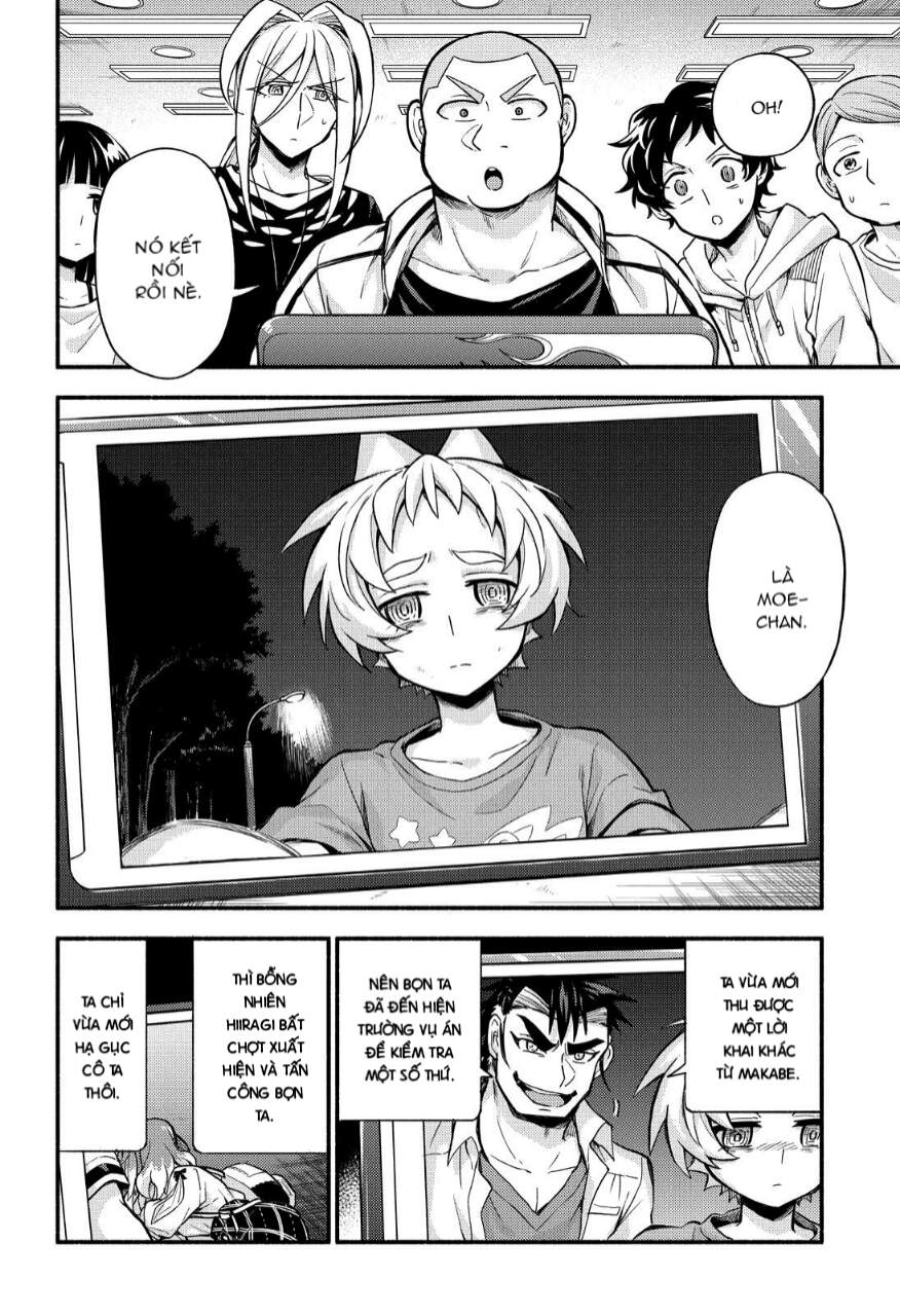 nana vô năng chapter 64 22