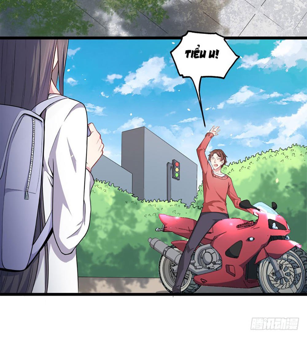 ngạo kiều quỷ vương yêu ta chapter 33 10