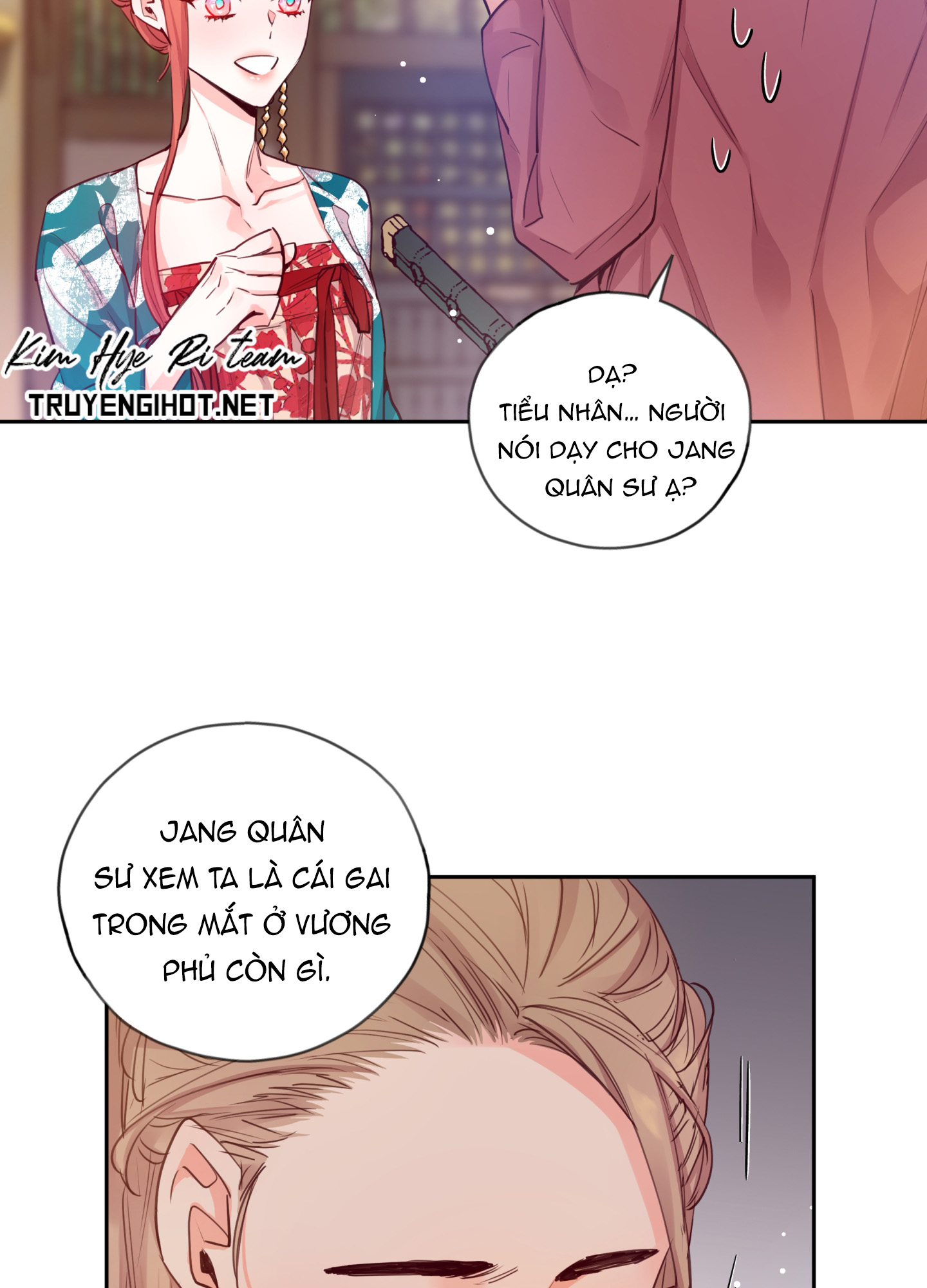 nàng tiên chốn cực lạc chapter 14 44