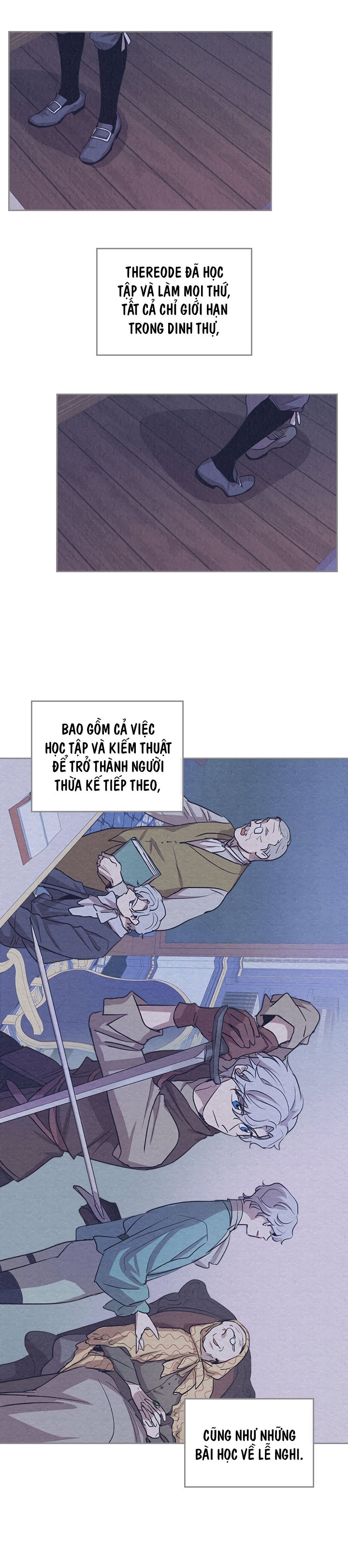 [18+] người đẹp và quái vật chapter 26 4