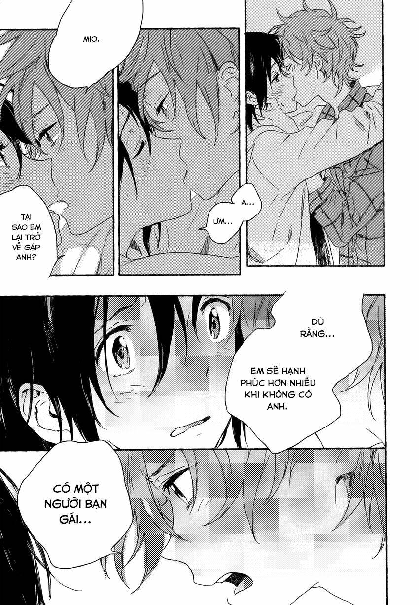 người lạ ven bờ biển chapter 2 39