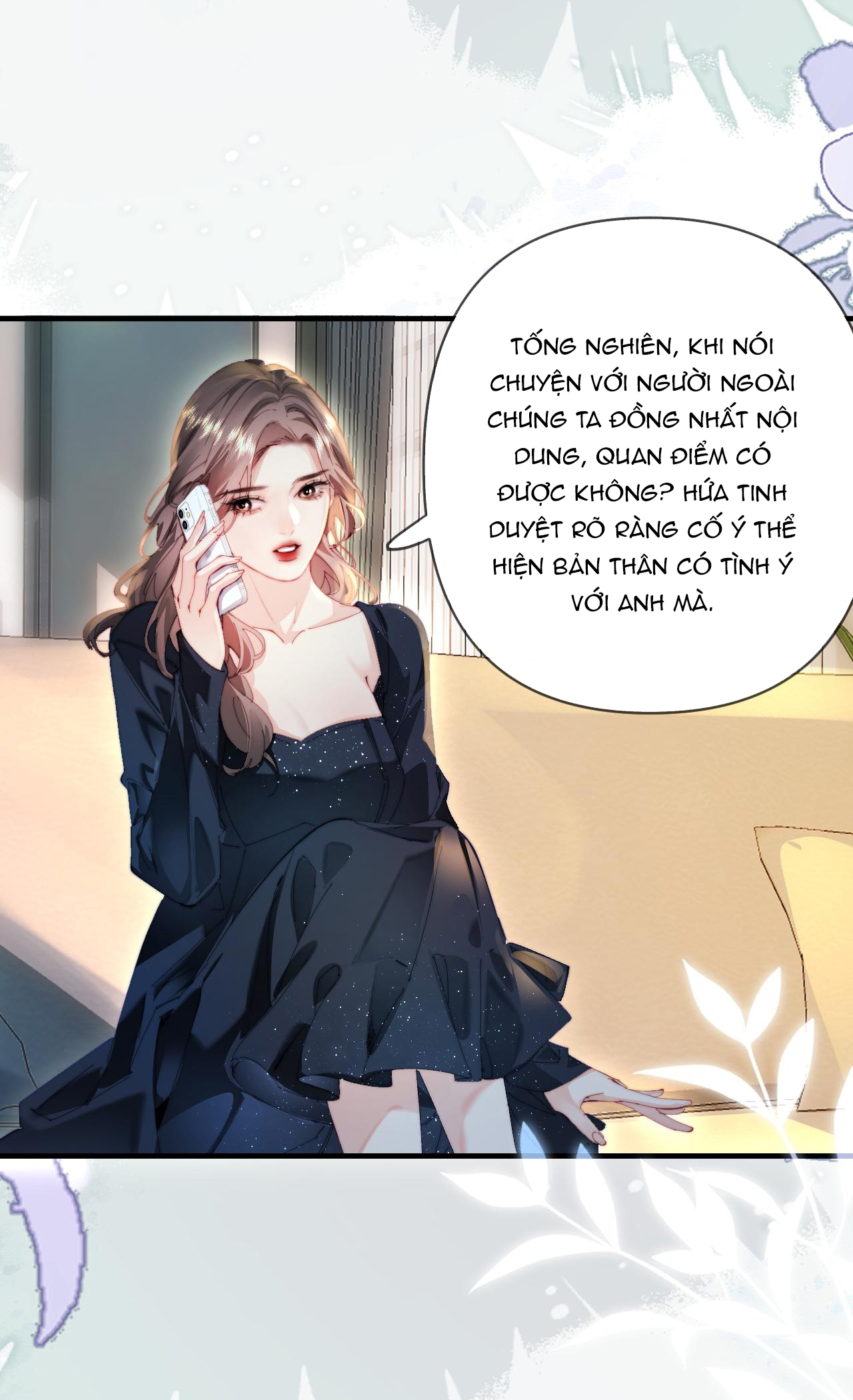 câu chuyện ngọt ngào của cặp vợ chồng đỉnh lưu chapter 82.2 2