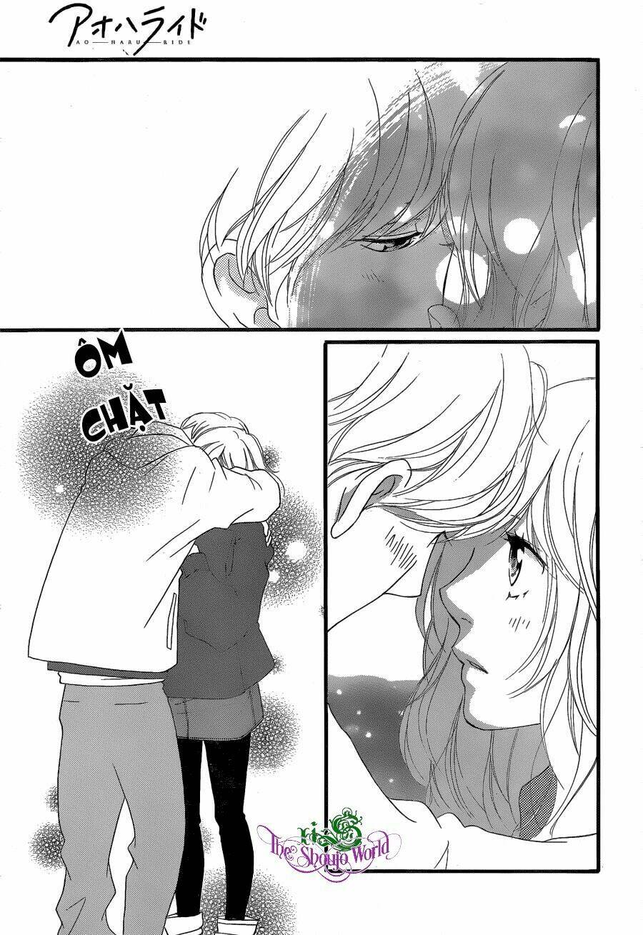 mối tình tuổi thanh xuân chapter 42 44