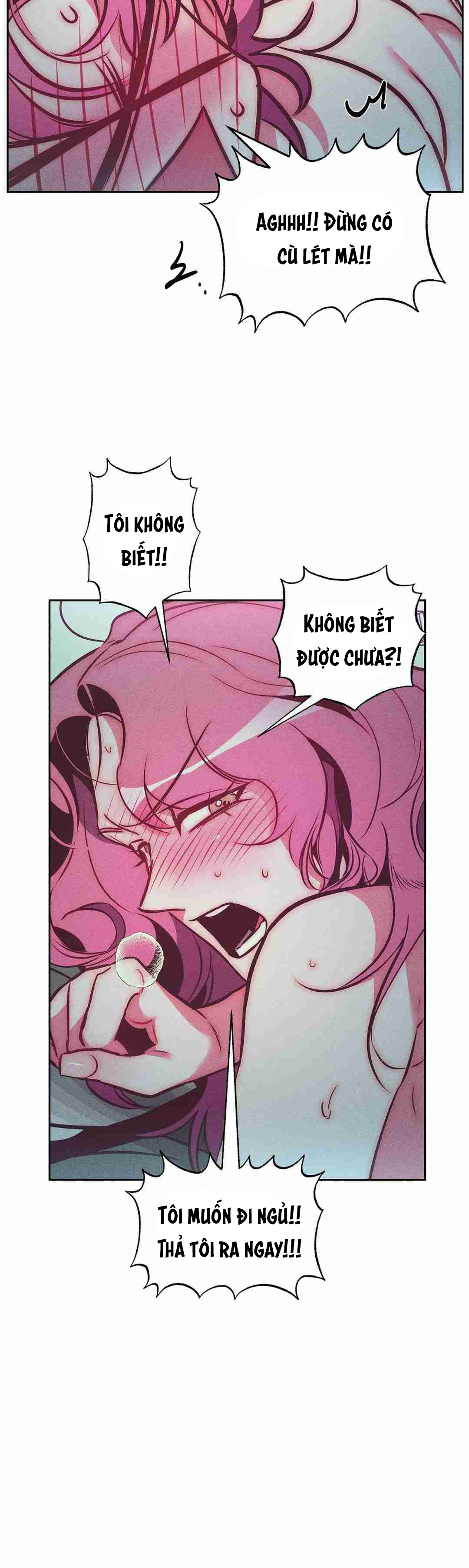 thiếu nữ lạc lõng không tình yêu chapter 27.2 7