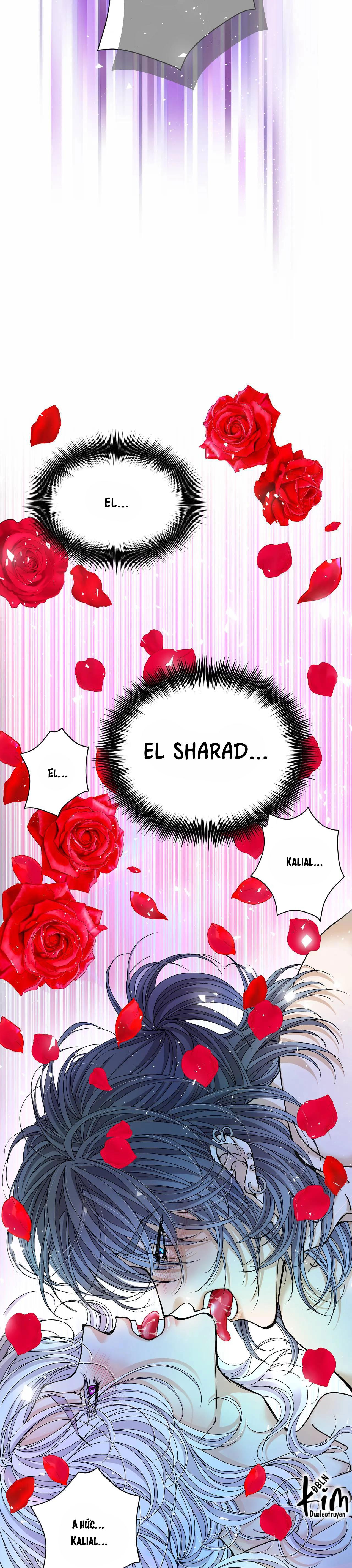 bl cổ trang - âu cổ ngắn nhà kim chapter 20.2 46