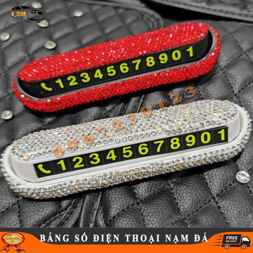 Bảng Số Điện Thoại Để Ô TÔ