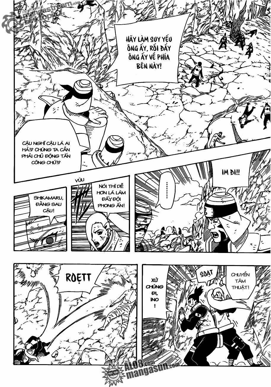 naruto - cửu vĩ hồ ly chapter 534 4