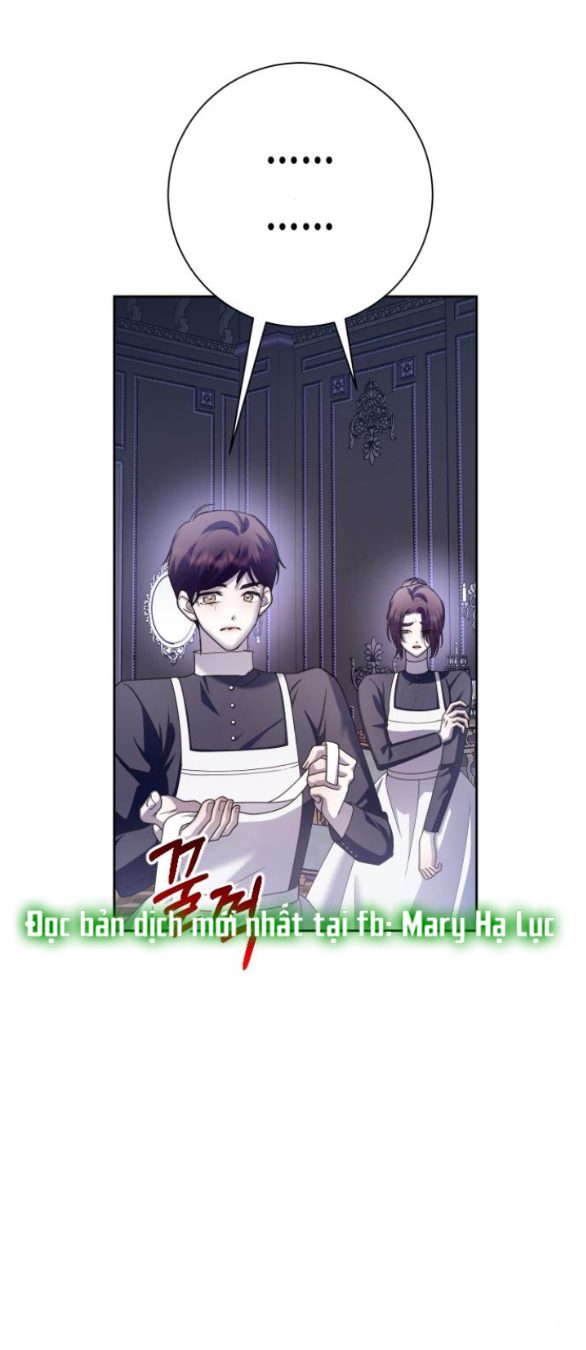 tôi muốn trở thành cô ấy dù chỉ là một ngày chapter 155.2 23