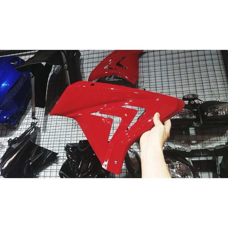 Cánh gà dành cho xe CBR650r mang cá