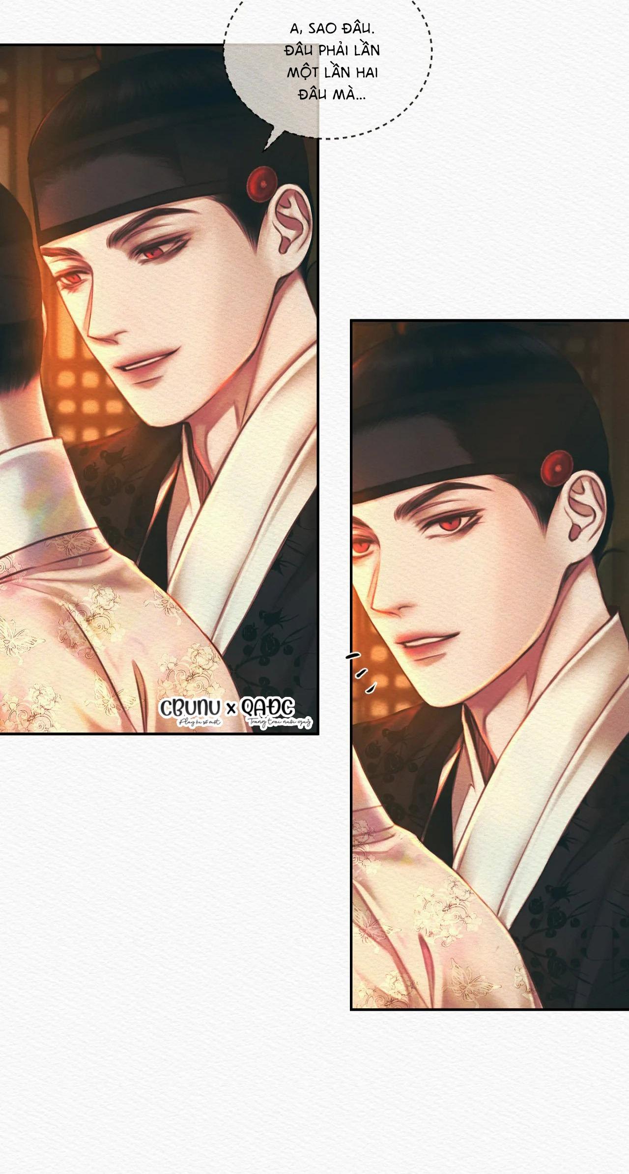 qủy dạ khúc chapter 28 70