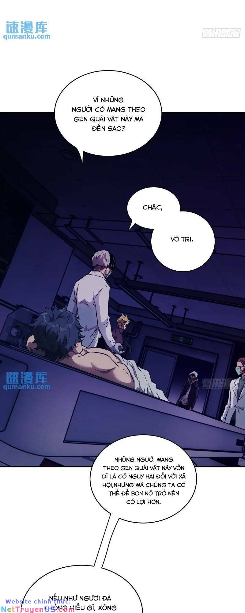 tay trái của ta có thể biến chapter 24 44