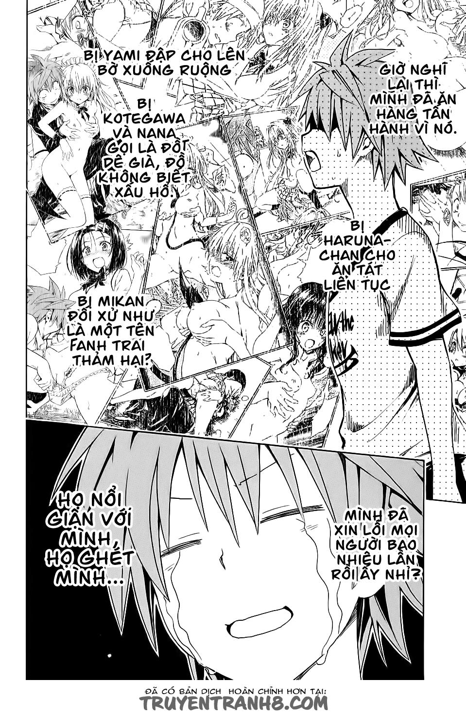 to love - ru darkness chapter 66 6