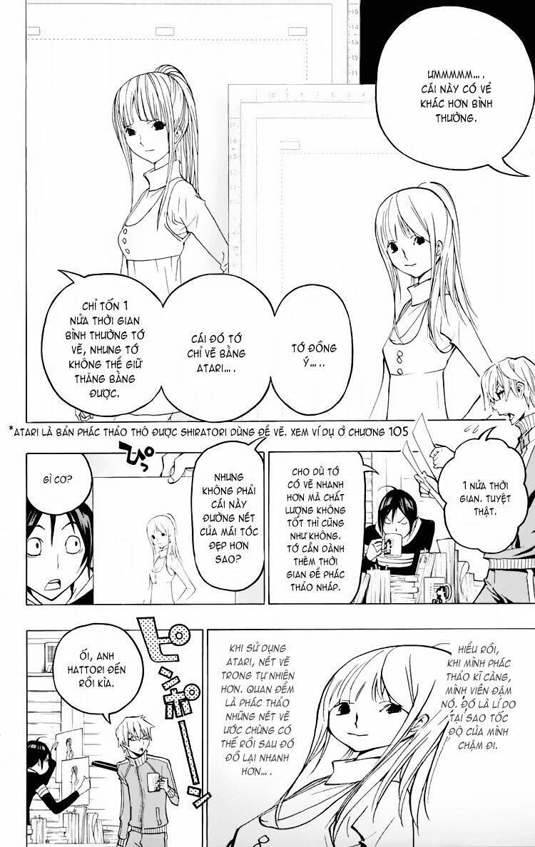 họa sĩ truyện tranh chapter 106 13