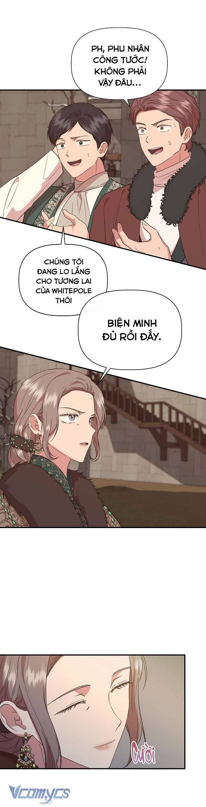 Tôi Không Phải Là Cinderella chapter 94 20