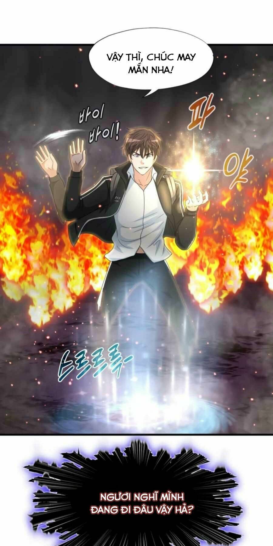 mẹ tôi là chòm sao bảo hộ m chapter 10 35